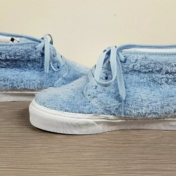 Vans Nordstrom X "Fuzzy" Chukka Sneaker with tags - Picture 5 of 8